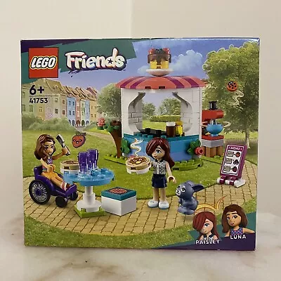 Buy Lego Friends 41753 Pancake Shop Cafe Brand New And Sealed • 8.89£