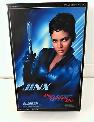 Buy James Bond Sideshow Collectables - Halle Berry As Jinx - Die Another Day • 85£