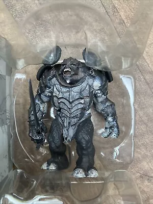 Buy LORD OF THE RINGS CHESS COLLECTION SPECIAL ISSUE ARMOURED TROLL EAGLEMOSS New • 18.99£