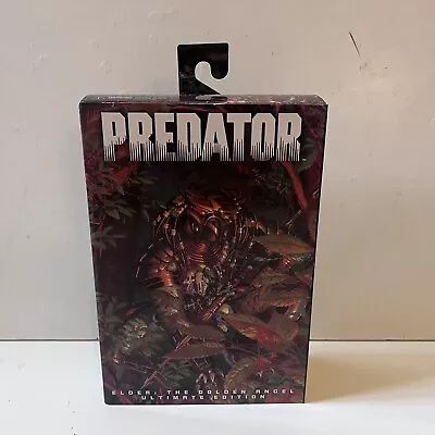 Buy Predator Elder: The Golden Angel Ultimate Edition - Neca Reel Toys • 32.99£