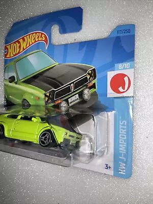 Buy Hot Wheels '73 Honda Civic Custom Green • 3£