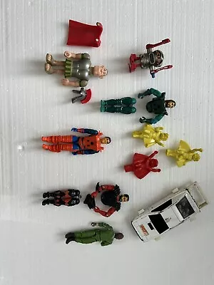 Buy Vintage 1980s Figures, Visionaries, Tomy Robot, 007 • 5£