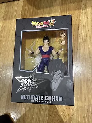 Buy Ultimate Gohan Super Hero Version Dragon Stars Series Dragon Ball Super Bandai  • 18.50£