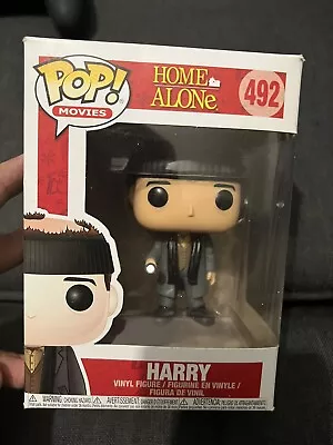 Buy Funko Pop! Home Alone Harry #492 (Vaulted) • 27.50£