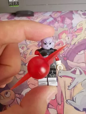 Buy Custom Design Minifig DragonBall Jiren • 20£