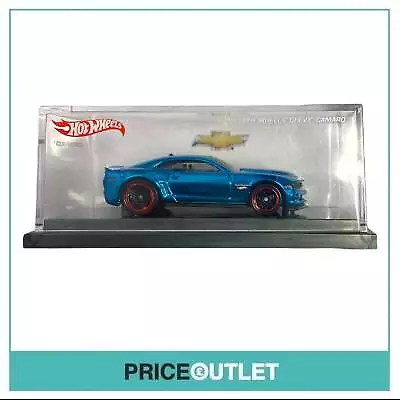 Buy Hot Wheels - 2013 Chevy Camaro Limited Edition (Blue) • 99.99£