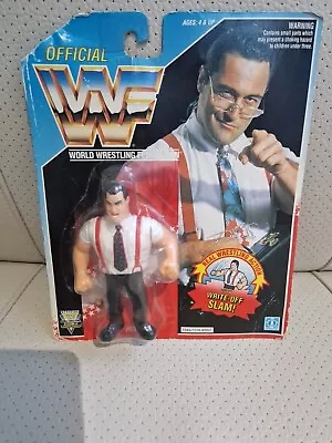 Buy Wwf Hasbro IRS MOC • 85£