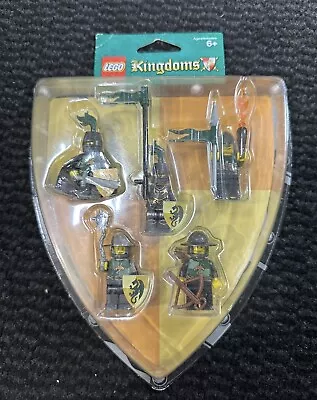 Buy Lego Set 852922 Kingdoms Dragon Knights Battle Pack, Retired, BNIB • 79£