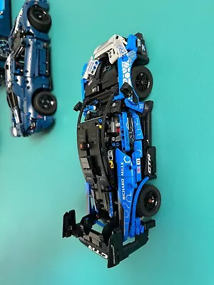 Buy Wall Mount For Lego Technic McLaren Senna GTR 42123 - Lego Wall Display Bracket • 7.39£