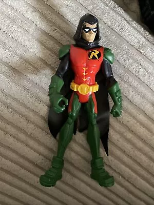 Buy Collectable Robin (Batman) Figure DC Universe Comics Mattel 2011 • 5£