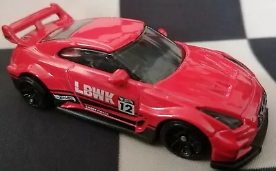 Buy Hot Wheels LB Super Silhouette Works GT Nissan 35GT RR Ver.2  JImports Loose New • 5.95£