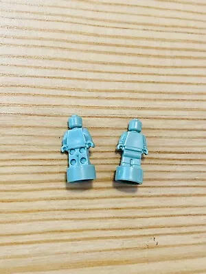 Buy Lego 90398 - Minifigure Accessory  Trophy / Statue - Sand Green X 2 • 2£