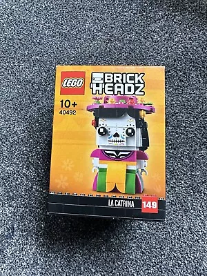 Buy LEGO BRICKHEADZ: La Catrina (40492) • 19.99£