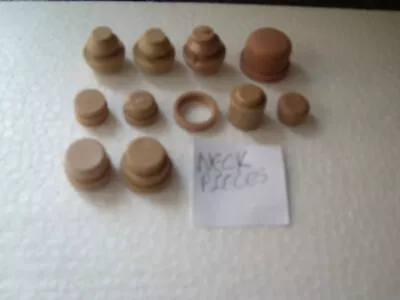 Buy Neck & Head Adaptors For Hot Toys & 3rd Party Action Figures 1/6 1/4 • 7£