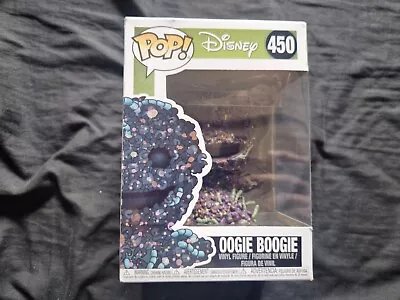 Buy OOGIE BOOGIE The Nightmare Before Christmas Funko Pop Figure 4 Inch 450 • 12.29£