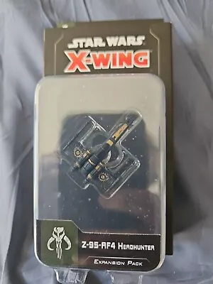 Buy Star Wars X-Wing Z-95-AF4 Headhunter Expansion Pack Miniature - Complete • 3.88£