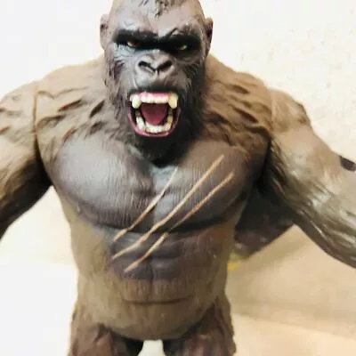Buy Bandai Godzilla Vs. Kong 2021 Movie Monster Series Kong Pvc Figure Toho Sofvi • 24.34£