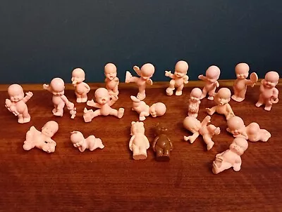 Buy 20 Vintage Hasbro Oodles Lil Babies/Magic Babies Galoob ? • 19.99£