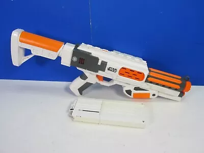 Buy Star Wars First Order NERF STORMTROOPER GUN RIFLE BLASTER Kids Toy Cosplay • 29.96£