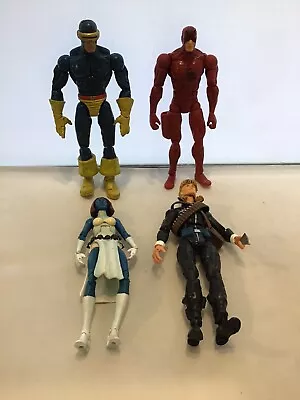 Buy Toybiz Marvel Figure Lot 03. • 28£