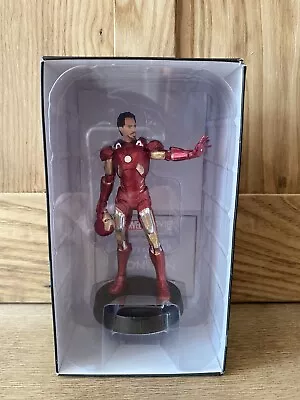 Buy EAGLEMOSS MARVEL Movie Figurine Collection, Iron Man • 12.99£