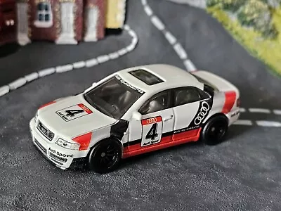 Buy Hot Wheels Audi S4 Quattro Real Riders • 3.21£