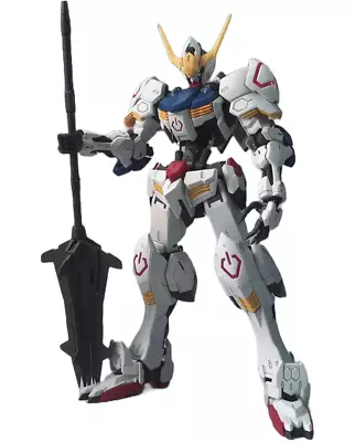 Buy MG Gundam Barbatos 1/100 - Bandai Model Kit • 52.99£