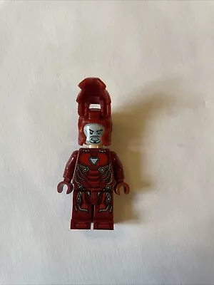 Buy Lego Iron Man Minifigure • 8£