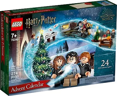 Buy LEGO Harry Potter Advent Calendar 76390 Year 2021 New And Sealed • 27.99£