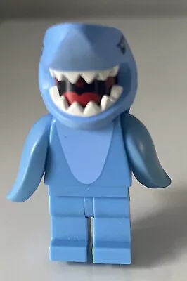 Buy LEGO Minifigure Series 15 Shark Suit Guy • 4.99£