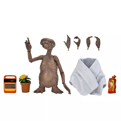 Buy Neca - E.T. The Extra Terrestrial - Ultimate E.T. • 45.85£