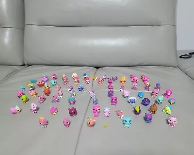 Buy Hatchimals Colleggtibles Bundle Joblot Mini Toy Figures X 66 #D • 16.99£