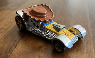 Buy Hot Wheels DISNEY PIXAR TOY STORY DIECAST TOY CAR WHEELIN' WOODY • 3£