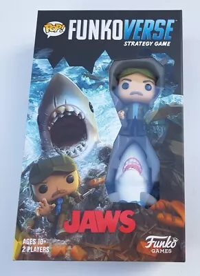 Buy FunkoVerse Jaws Strategy Game POP Battle Official Funko Games - Brand New  • 7.99£