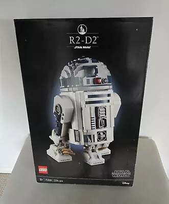 Buy LEGO Star Wars: R2-D2™ (75308) • 180£