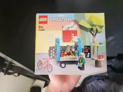 Buy LEGO CREATOR: Coffee Cart (40488) • 15£