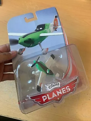 Buy Disney Pixar Planes Dusty Crophopper Diecast Model Loose 1:45  Kids Toy • 7.99£