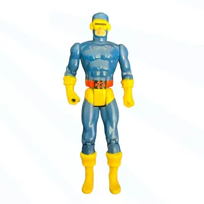 Buy Vintage 1991 Cyclops Marvel X-Men Toy Biz Action Figure • 10£