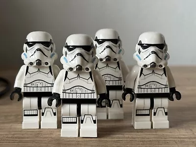 Buy LEGO Star Wars Minifigures Stormtroopers. SW0617, SW0585.  • 24.90£