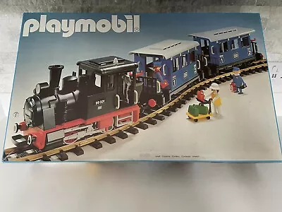 Buy Playmobil Train Set 4000 1980's Vintage. • 325£