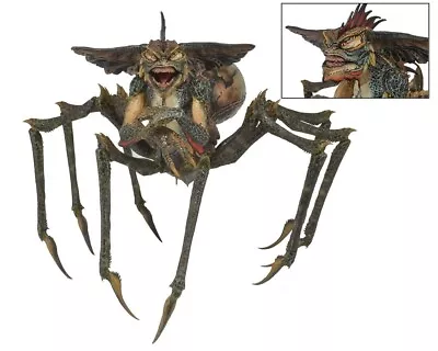 Buy NECA Gremlins 2 Spider Gremlin Ultimate Action Figure Brand New Deluxe - NEW • 84.99£