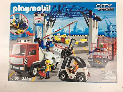 Buy 70169 Playmobil Construction Set • 40£