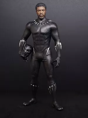Buy Hot Toys Black Panther MMS 470 + Maxnut HS • 304.05£