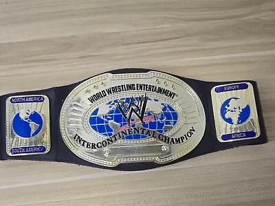 Buy WWE Kids Intercontinental Champion Wrestling Championship Belt 2010 Mattel • 12.99£