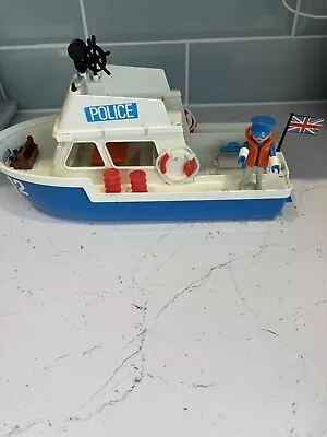 Buy Play Mobil Vintage Boat See Description • 16.99£