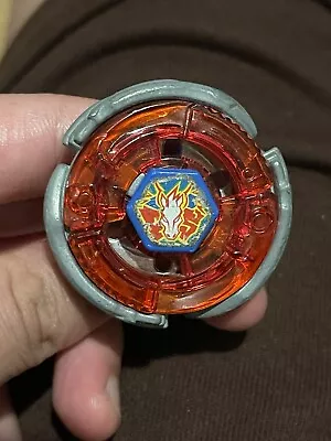 Buy Official Hasbro Storm Pegasus / Gasher 105RF BEYBLADE METAL FUSION BB-28 Anime • 12.99£