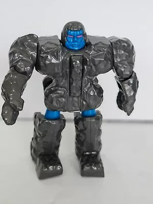 Buy Gobots ROCK LORDS 'Granite' Vintage 1986 Bandai Transforming Action Figure • 12£