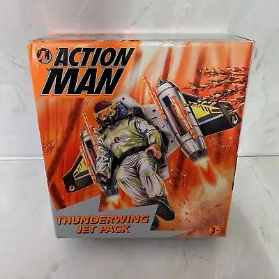 Buy Action Man Thunderwing Jet Pack (1996) - Brand New Parts Still Sealed • 37.99£