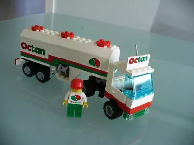 Buy Lego Town Octan Gas Transit Vehicle 6594  1992 • 6.50£