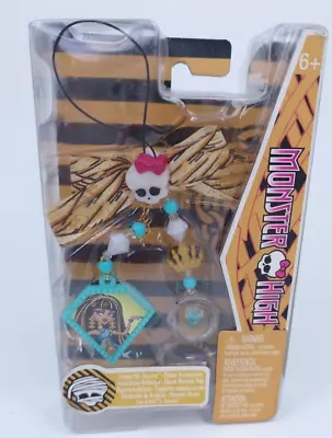 Buy Monster High Creeperific Charms Cleo De Nile New In Box Package • 22.76£